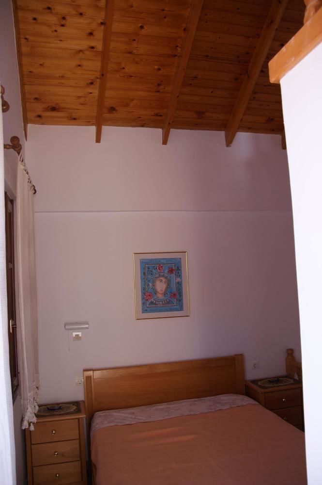 Готель Halki Sea House Екстер'єр фото